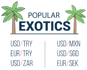 Forex exotic pairs