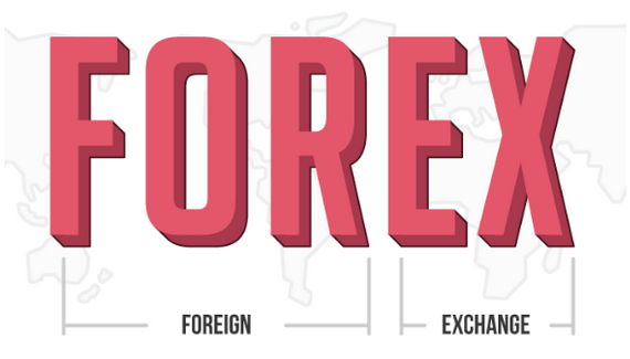 Foreign Exchange Forex Finance Illustrated