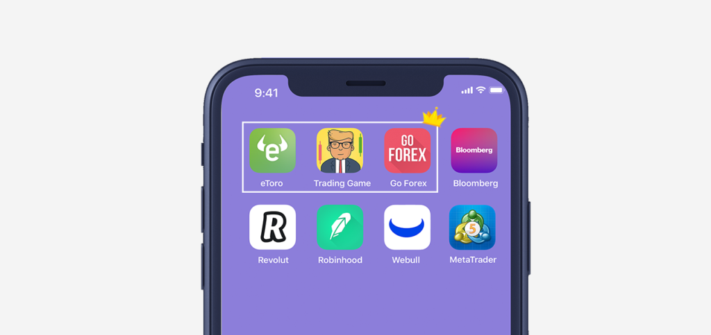 trading mobile forex/cfd app android e ios