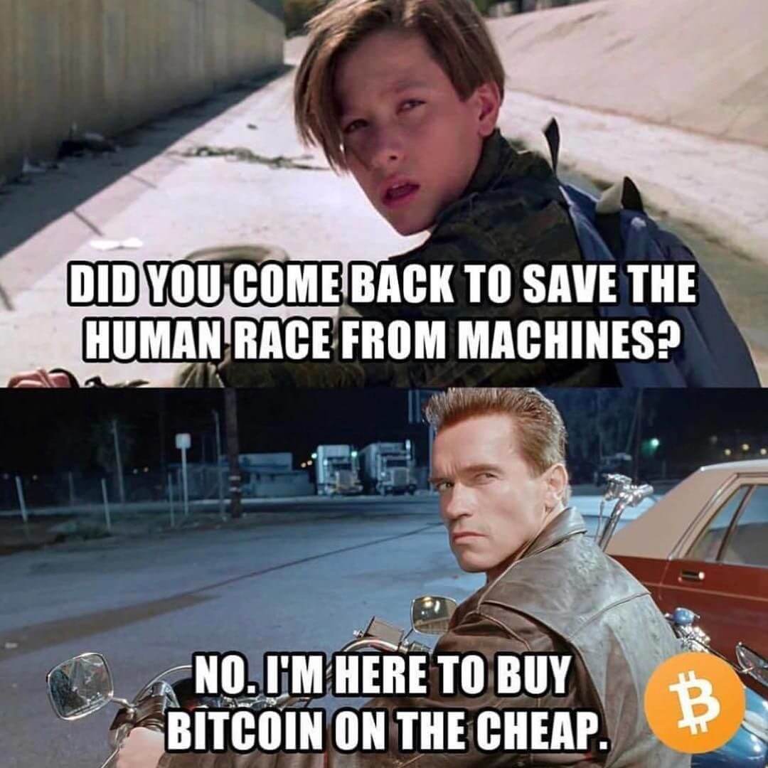 40 Funniest Bitcoin Memes To Share With Your Friends - Finance Illustrated